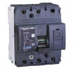  Intreruptor Automat 3 Poli, 80A, NG 125N 18640, Schneider Electric