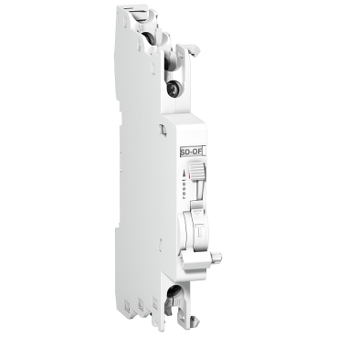 A9N26929 - Acti 9 - Auxiliary contact OC plus 1 SD and OF ac dc, Schneider Electric