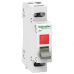 Separator de sarcina Acti9 iSW cu indicator, 2P, 32 A, 250V, A9S61232, Schneider Electric