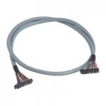 ABFT20E100 - Cablu Conectare I/O Discrete, 1 M, pentru Automat Programabil Modular, ABFT20E100, Schneider Electric
