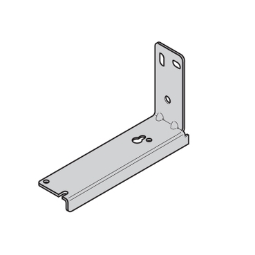 ABL1A01 - reversible mounting bracket - for regulated switch mode power supply, Schneider Electric