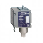 ACW8M119012 - Pressure sensors XM, pressostat, with 0,07 to 7,6 bars, ACW8, ACW8M119012, Schneider Electric