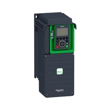 ATV930D11N4 - variable speed drive - ATV930 - 11kW - 400/480V - with braking unit - IP21, Schneider Electric