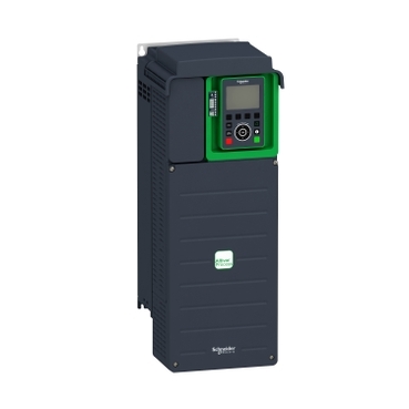 ATV930D18N4 - variable speed drive - ATV930 - 18,5kW - 400/480V - with braking unit - IP21, Schneider Electric
