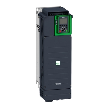 ATV930D30N4 - variable speed drive - ATV930 - 30kW - 400/480V - with braking unit - IP21, Schneider Electric