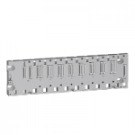 BMEXBP0800H - Modicon X80 - rack - 8 poziÈ›ii Ethernet + Bus X pentru M580 - robust, BMEXBP0800H, Schneider Electric