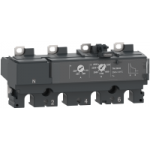 C104TM050 - Unitate de declansare TM50D pentru intreruptoare ComPacT NSX 100/160, termomagnetice, 50 A, 4 poli 4d, C104TM050, Schneider Electric
