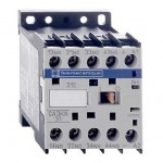 Contactor auxiliar TeSys K, 4 ND, 690 V, bobina standard 110 Vcc, CA3KN40FD, Schneider Electric
