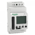 CCT15550 - Acti9 IHP+ 1C (24h/7d) SMARTe programmable time switch, CCT15550, Schneider Electric
