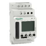 CCT15553 - Acti9 IHP+ 2C (24h/7d) SMARTw programmable time switch, CCT15553, Schneider Electric