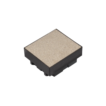 ETK44834 - Ultra - screeded floor box - 4 modules, Schneider Electric