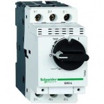 Intreruptor cu protectie magnetica de 25A, GV2L22, Schneider Electric