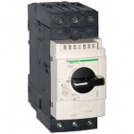 Intreruptor magneto-termic, cu reglaj intre 30 - 40A, GV3P40, Schneider Electric