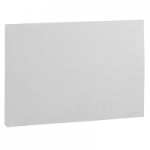 LAD22 - sheet of labels - blank - 8 x 12mm - for TeSys D, Schneider Electric