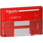 LAD9ET1S - TeSys D - safety protective cover - for LC1 D09...65, Schneider Electric