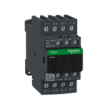 LC1DT32MD - Contactor, TeSys Deca, 4P(4 NO), AC-1, 0 to 440V, 32A, 220VDC standard coil, LC1DT32MD, Schneider Electric