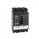 LV429841 - circuit breaker Compact NSX100N - TMD - 80 A - 3 poles 3d, Schneider Electric