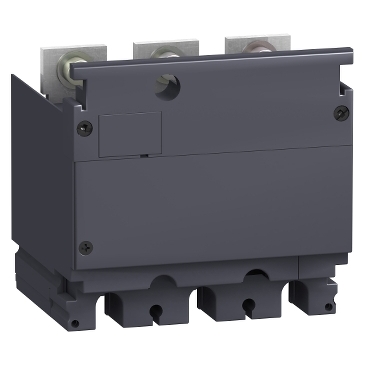 LV430557 - modul transformator de curent - 150 A - 3 poli - pentru NSX160, Schneider Electric