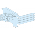 LVS04426 - Ansamblu de transfer conexiune pentru NSX250 orizontal fix, cu clapeta, 4P, LVS04426, Schneider Electric