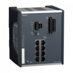 MCSESP083F23G0T - Switch administrat prin TCP/IP Ethernet, MCSESP083F23G0T, Schneider Electric