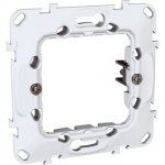 MGU7.002.PGL - Unica - universal fixing frame with long fixed claws - 2 m - 1 gang, Schneider Electric
