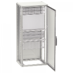 NSYSF20660M - Spacial SF compartmentalised enclosure - assembled - 2000x600x600 mm, NSYSF20660M, Schneider Electric