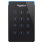 SX-DRK-XB-BT - Security Expert smartcard reader, 13.56MHz/125KHz, PIN and keypad, wall plate, bluetooth, SX-DRK-XB-BT, Schneider Electric