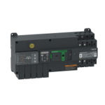 TA10D2S0503TPE - Comutator de sarcina, TransferPacT Activ automat, 50A, 230V, 2P, rotativ, cadru 100A, TA10D2S0503TPE, Schneider Electric