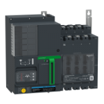 TA25D3S2504TPE - Inversor de sursa TransferPacT Automat, 250A, 400V, 3P, cadru 250A, TA25D3S2504TPE, Schneider Electric