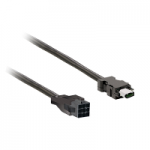 VW3M8D1AR30 - Encoder cable, VW3M8D1AR30, Schneider Electric