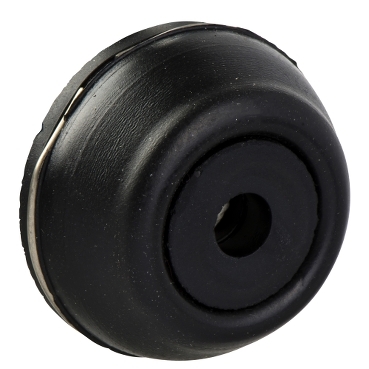 XACB9212 - cap invelit pentru buton XAC-B - negru - 16 mm, -25...+70 ?C, Schneider Electric (multiplu comanda: 10 buc)