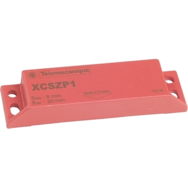 XCSZP1 - magnet codificat suplimentar - pentru comutator magnetic codificat XCSDMP, Schneider Electric - Telemecanique