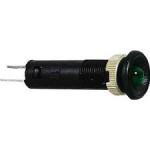 Indicator luminos 8mm cu LED, 24V, Culoare Verde, XVLA133, Schneider Electric