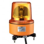 Girofar rosu, LED, 24V, XVR13M04L, Schneider Electric