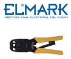 Instrumente manuale de sertizare cabluri, Elmark