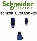 Senzori Ultrasonici OsiSense, Schneider Electric