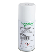 08962 - touch-up spray paint, Schneider Electric