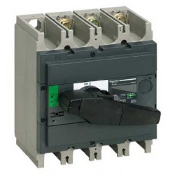 astronomy victory isolation Separator de sarcina Interpact INS250, 3 poli, 160A, 31104, Schneider  Electric