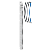 A9XPK715 - Acti9, Bloc distributie VDIS 160A, A9XPK715, Schneider