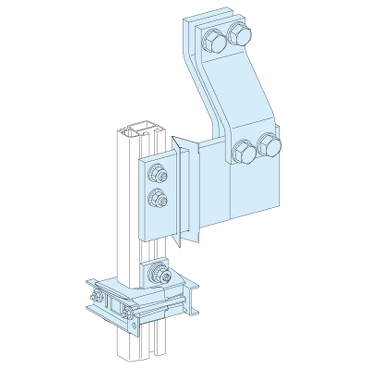 04656 - Prisma Plus-P System- kit PEN vertical Linergy, Schneider Electric