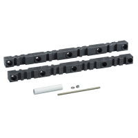 04678 - free 5/10mm busbar support D600 Linergy BS, Schneider Electric