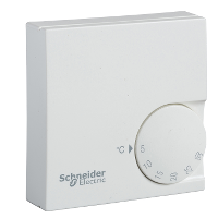 15870 - Multi 9 - TH - wall mounted thermostat, Schneider Electric