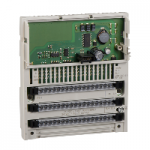 170ADM39030 - Discrete relay I/O base DC, 170ADM39030, Schneider Electric