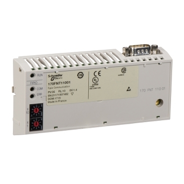 170FNT11001 - Modicon Momentum - adaptor comunicatie Fipio - Premium, Schneider Electric