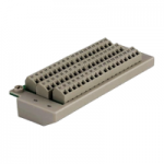 170XTS00301 - Modicon Momentum - busbar 3 rows - spring type terminals, 170XTS00301, Schneider Electric