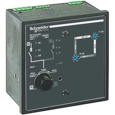 29377 - controler automat - BA - 380...415 V, Schneider Electric
