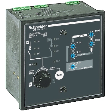 29380 - controler automat - UA - 380...415 V, Schneider Electric