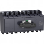 31151 - Comutator Sursa Manual Interpact Ins400 - 4 Poli - 400 A, 31151, Schneider Electric