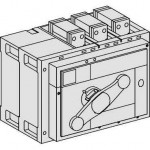 Separator de sarcina Interpact INS2000, 4 poli, 2000A, 31339, Schneider Electric