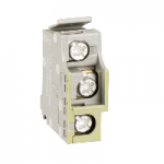 33008 - low level auxiliary contact, ComPact NS630b to NS3200, fixed, circuit breaker status SD, 1 changeover contact type, 33008, Schneider Electric